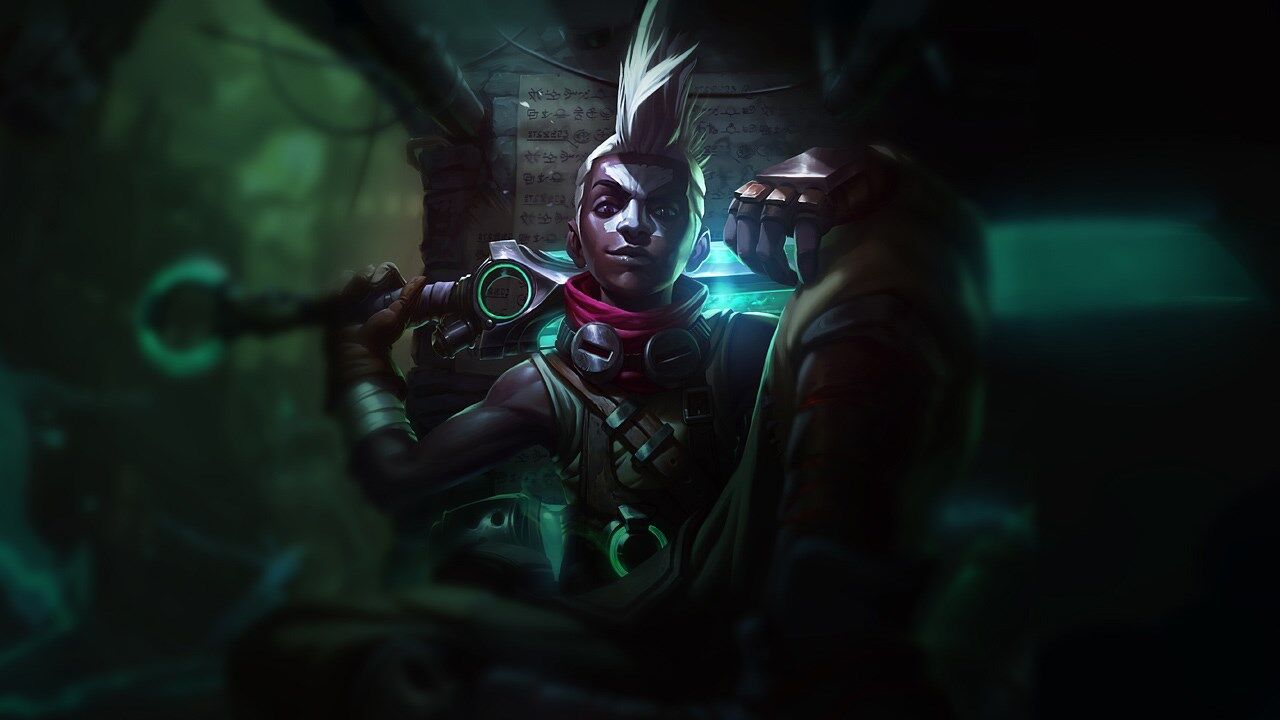 Ekko is a 3-cost champion with a high chance of missing despite having an area skill