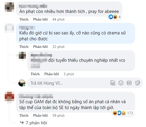VCS community is tired, mocking 'the king of penalties' SE