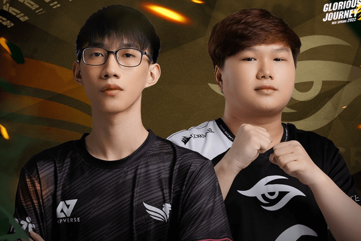 Two former close friends - DNK and Artifact will stand on opposite sides to face each other