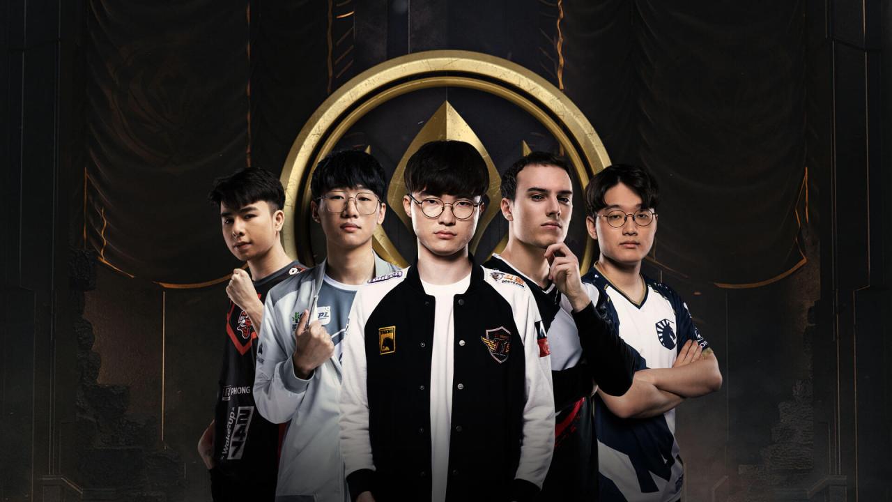 MSI is a gathering place for many names in the world of LoL, second only to the World Championship