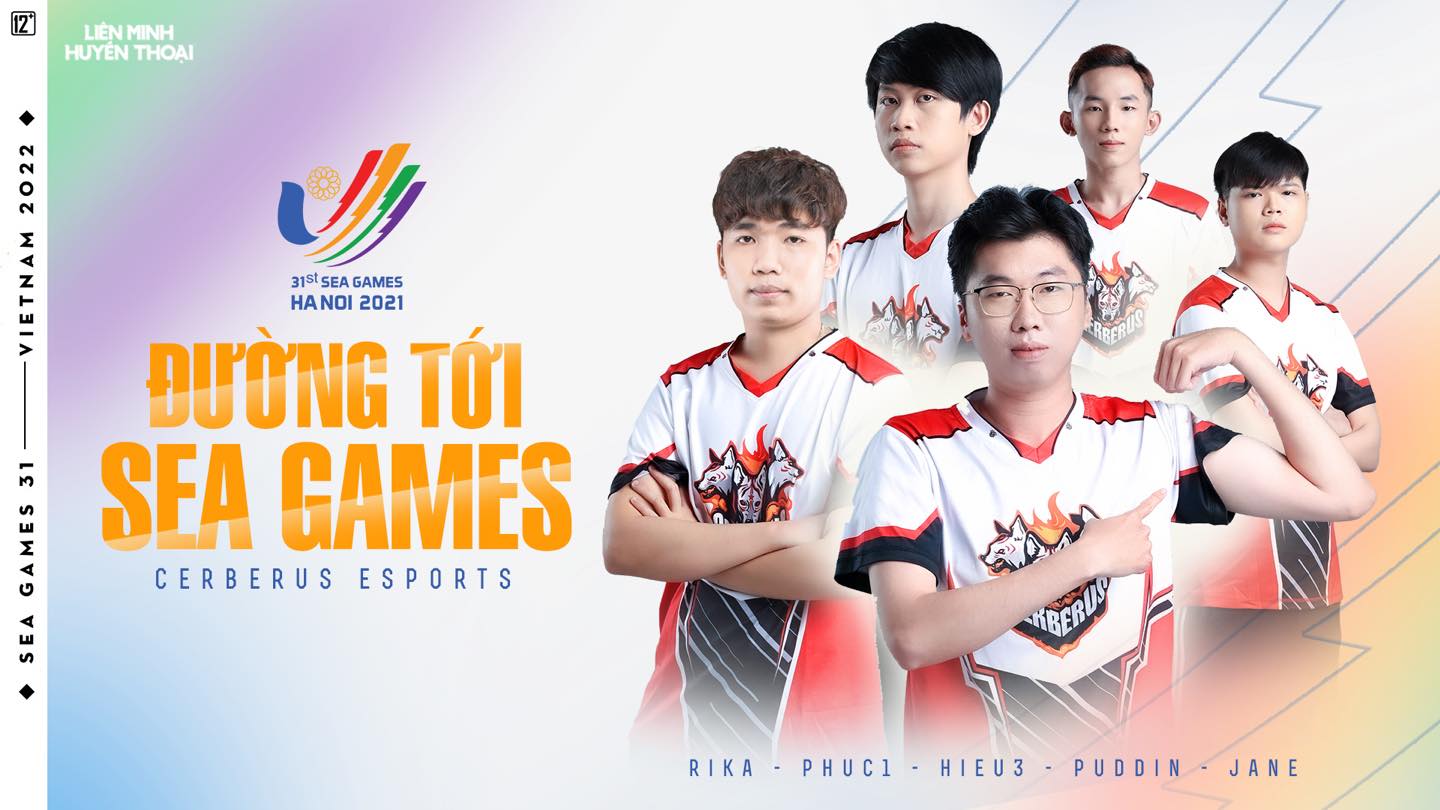 CES only sent their second team to compete in the SEA Games 31 qualifiers