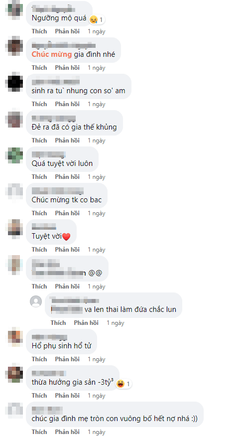 The online community is divided with congratulations and teasing