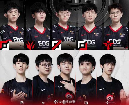The anticipated clash: EDG - WBG