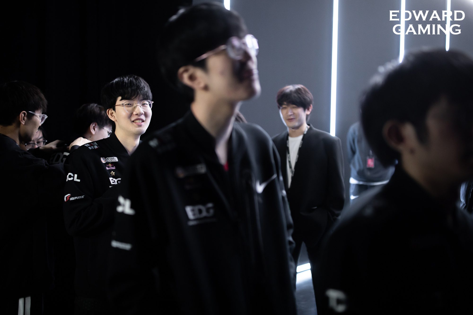 EDG is a very powerful team