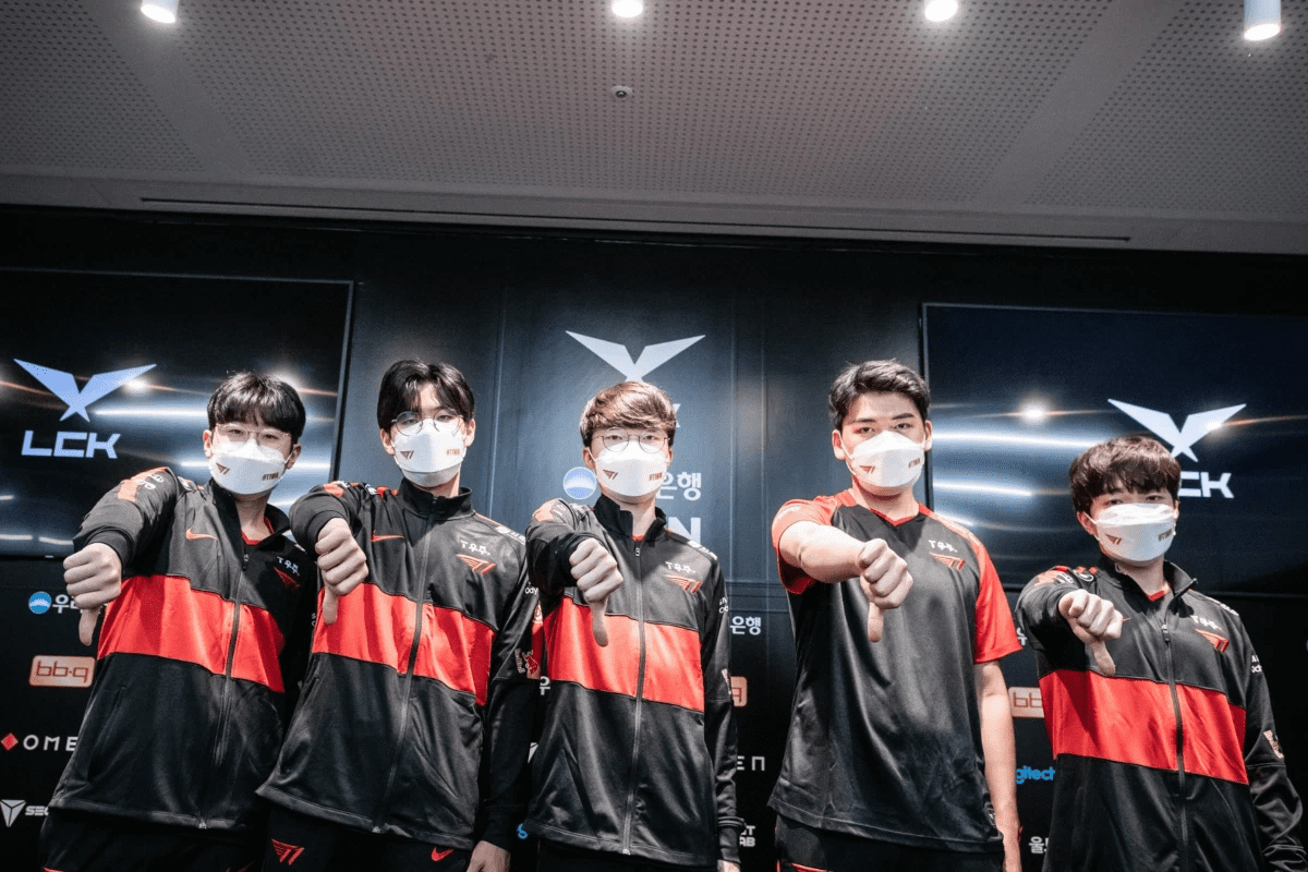 T1 is currently the best-performing team, even across all 4 Major tournaments in the League of Legends scene
