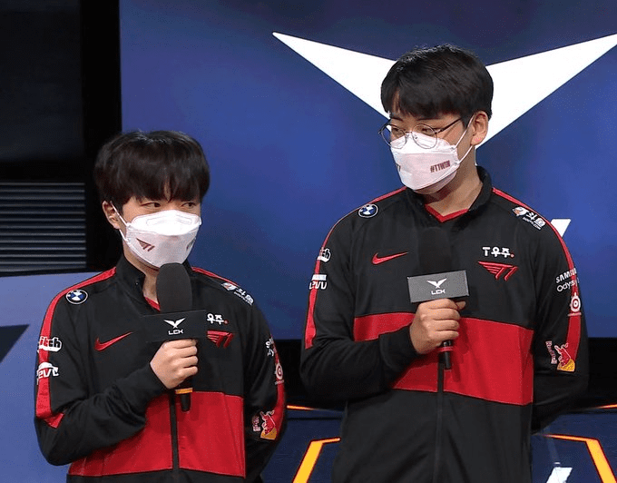 It has been a long time since T1 has had a bot duo as 'powerful' as Gumayusi - Keria