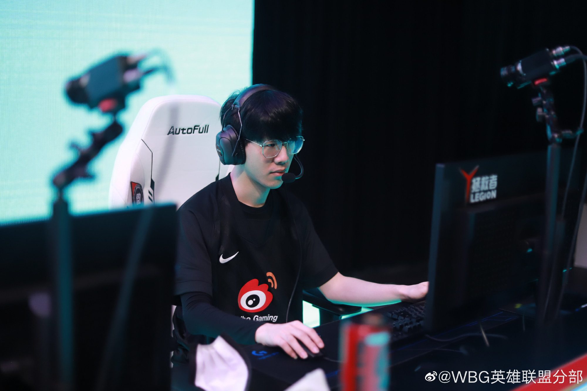 TheShy shows signs of revival in the WBG jersey