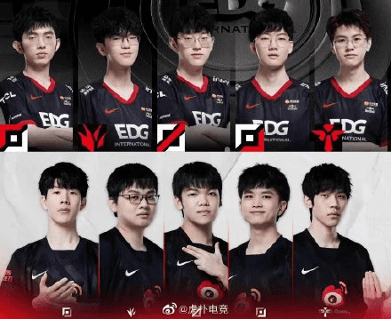 Many predicted WBG would struggle to win against EDG