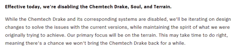 Riot announces the removal of Chemtech Dragon from Summoner's Rift