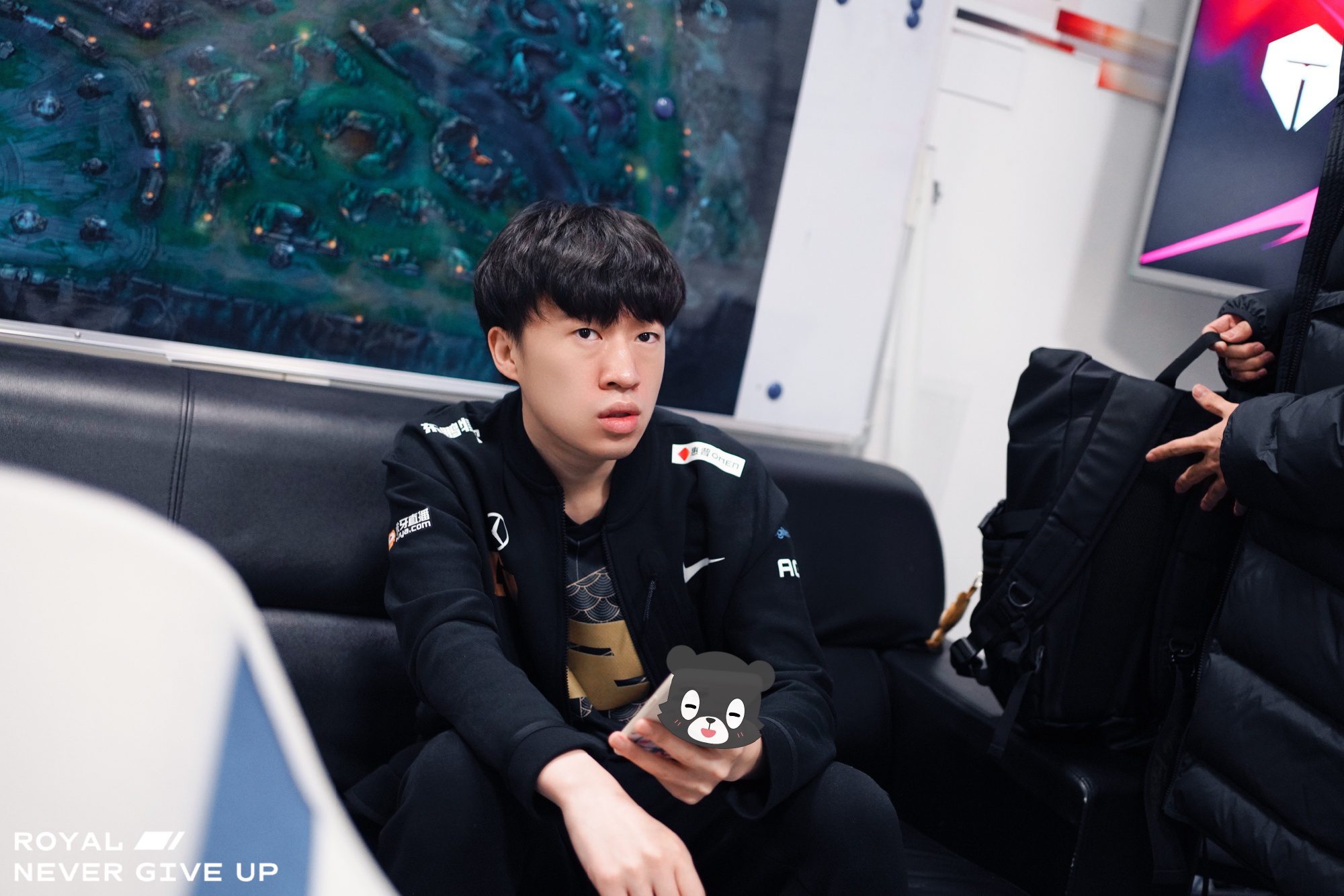 Xiaohu has always been a pillar of RNG, but fans once hoped he would play in the top lane