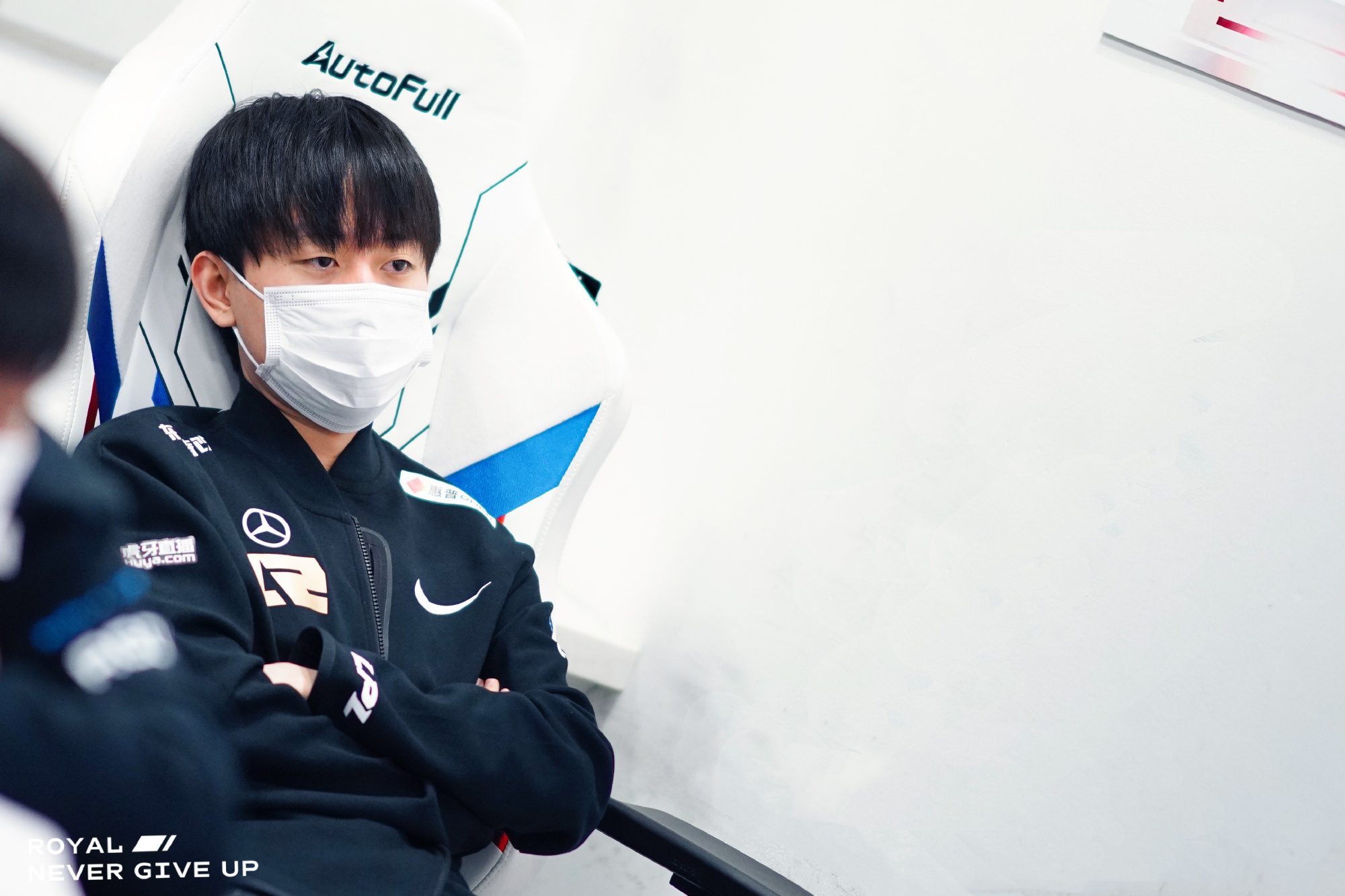 Ming also yearns to win the Worlds Championship title while playing for RNG