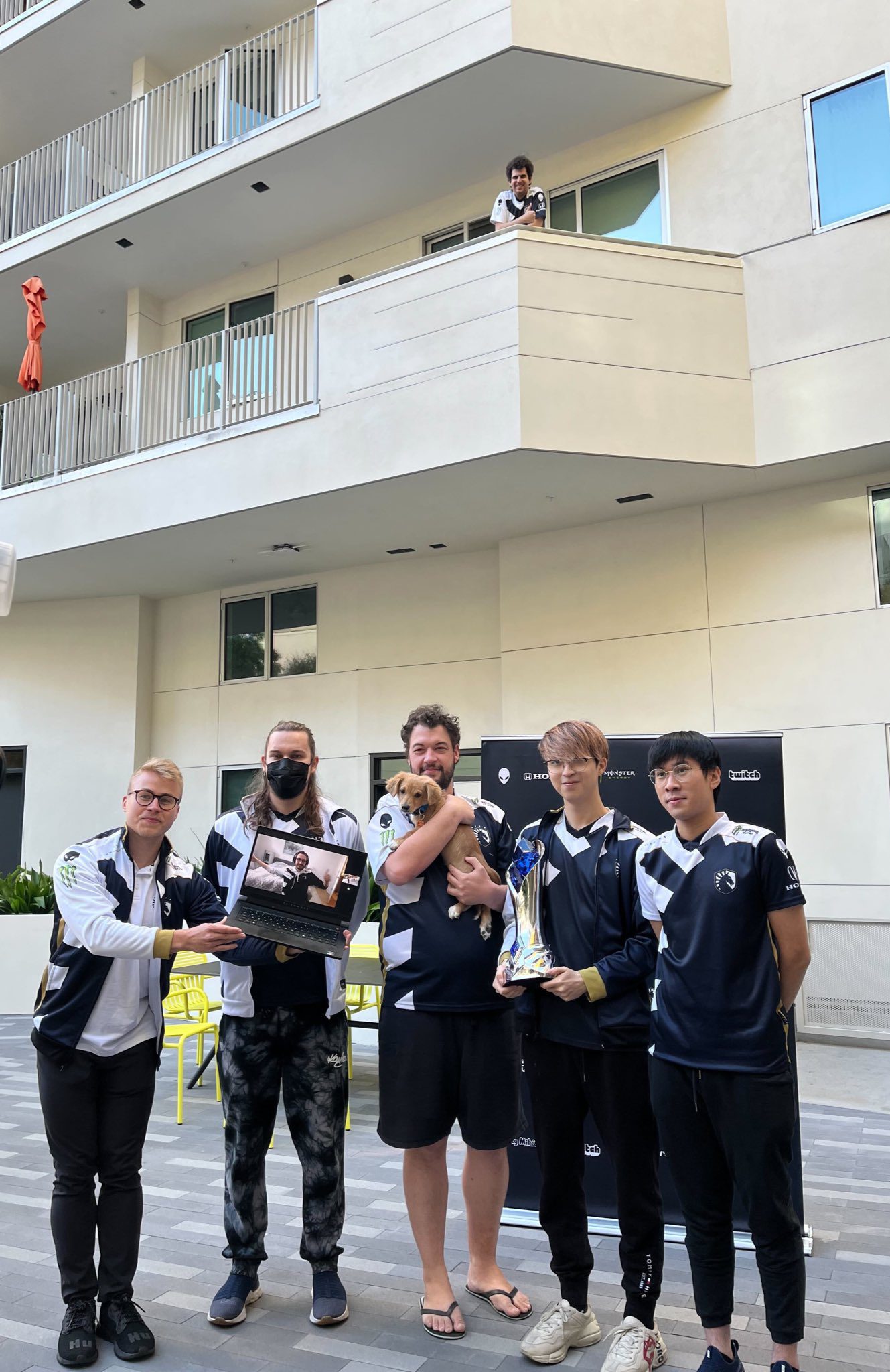 Team Liquid wins LCS Lock-In 2022