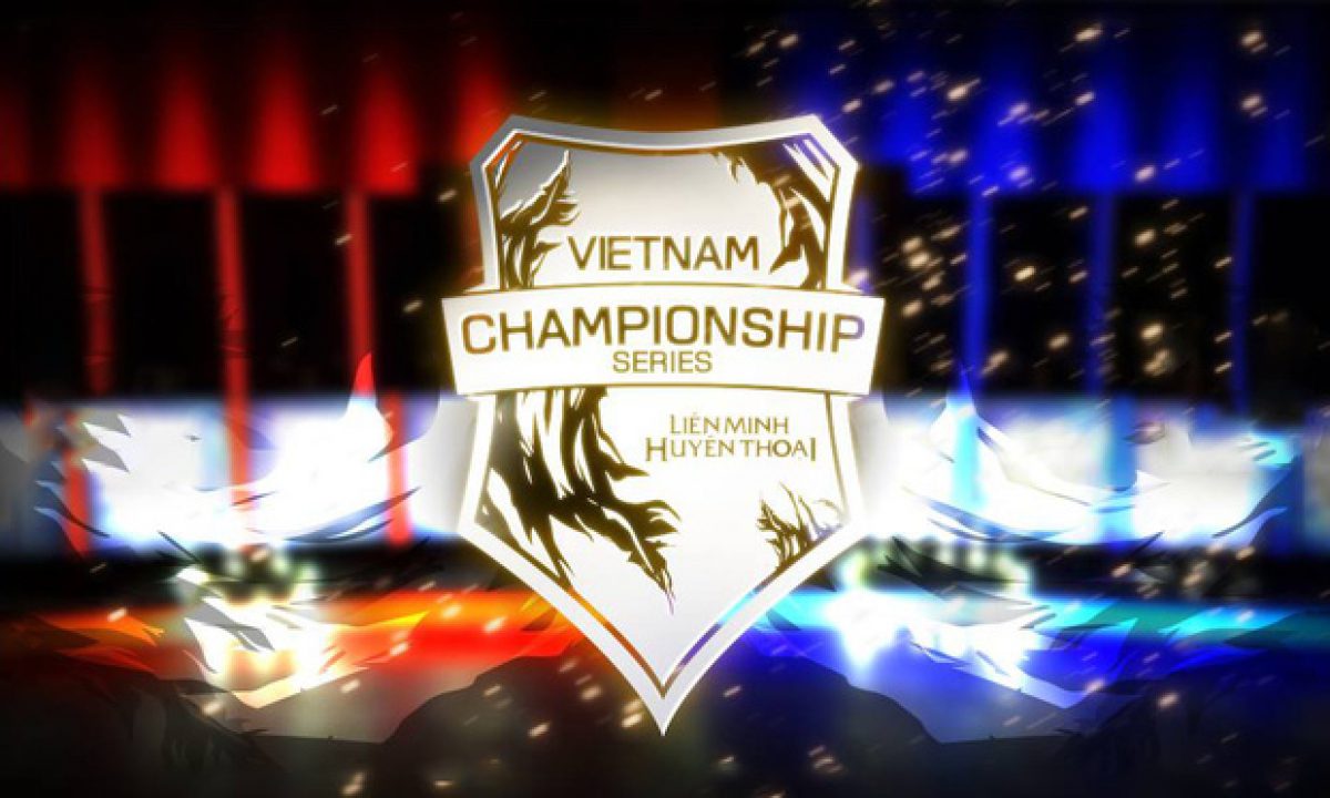 VCS is often seen as the 'developing region' of the League of Legends scene