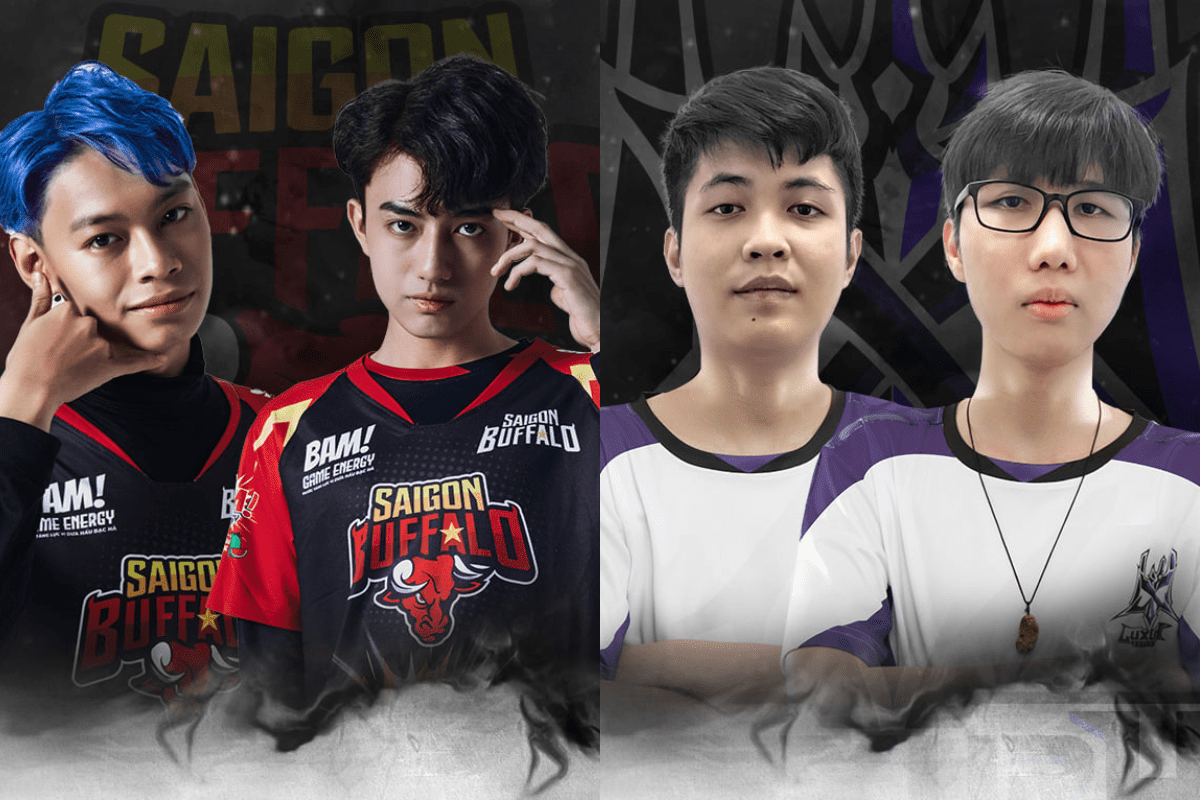 SGB and LX are the two undefeated teams in the SEA Games 31 qualifiers for League of Legends up to the third day of competition