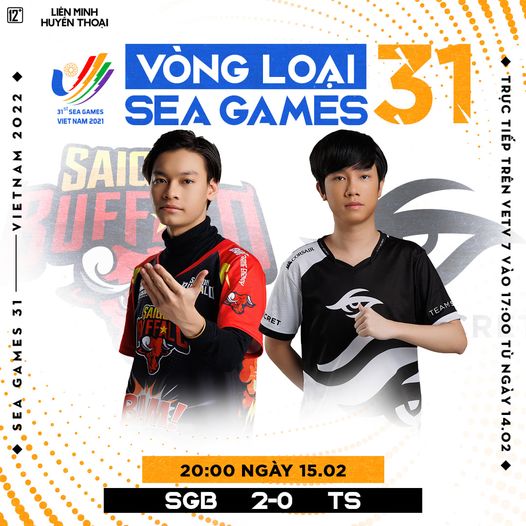 SGB also convincingly defeated TS