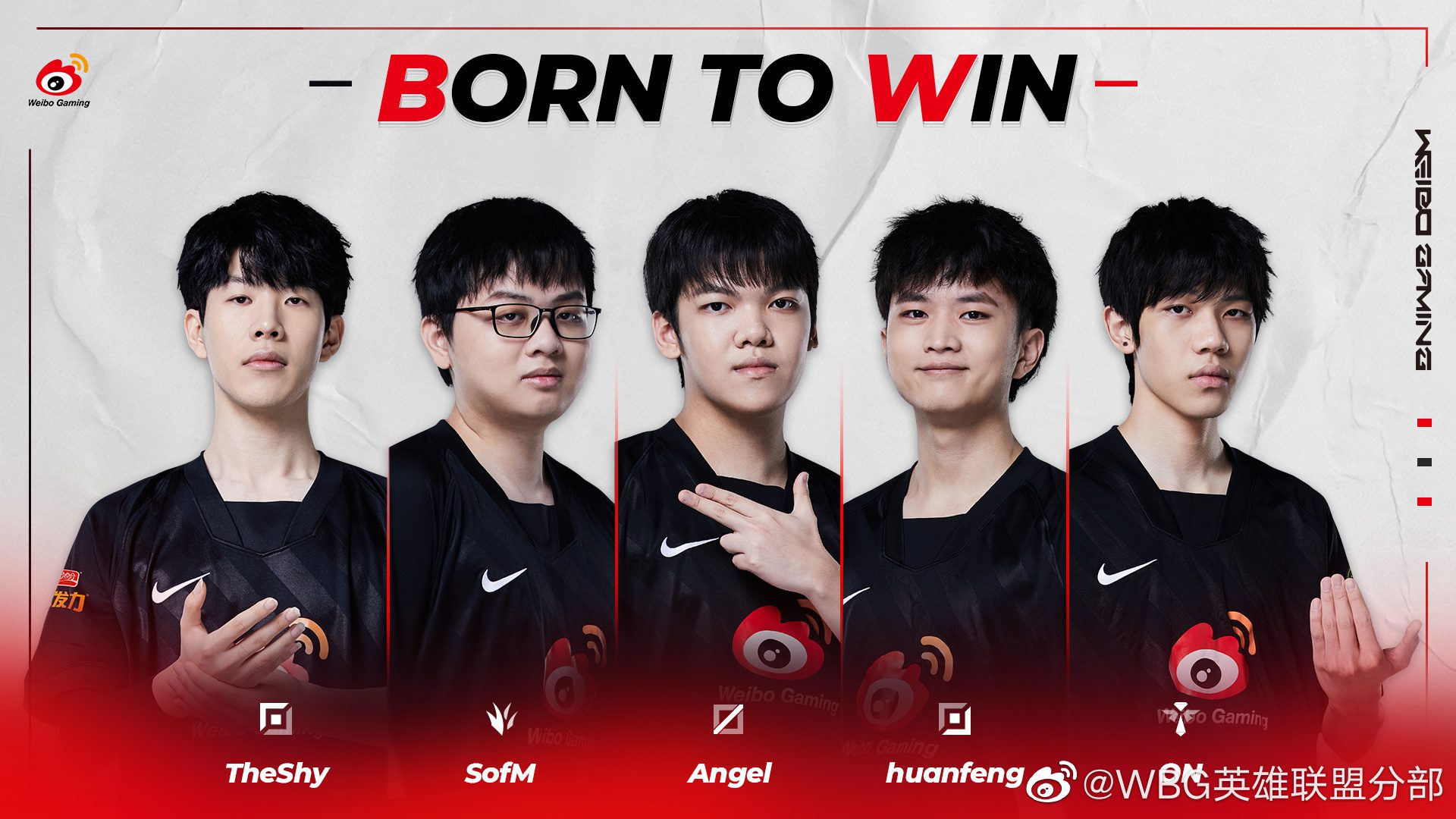 WBG had a convincing victory against EDG