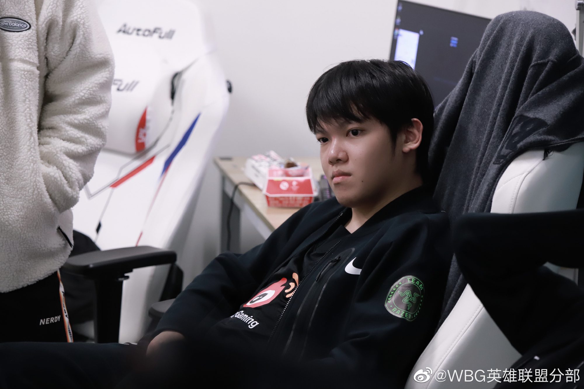 Angel is experiencing a 'rebirth' and playing increasingly well after a streak of inconsistency