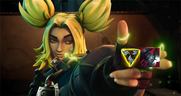If Zeri continues to abuse Fighter items like she currently does, she will continue to be nerfed for a long time