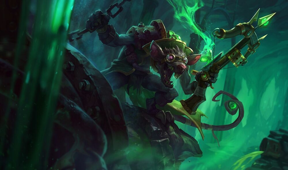 Twitch will be heavily nerfed in damage output in patch 12.5b