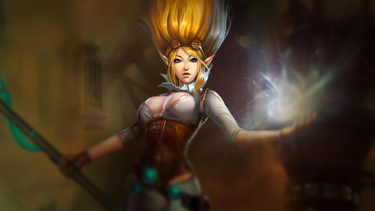 The removal of a unit that can heal the entire team like Janna significantly reduces the value of the Ascendancy core