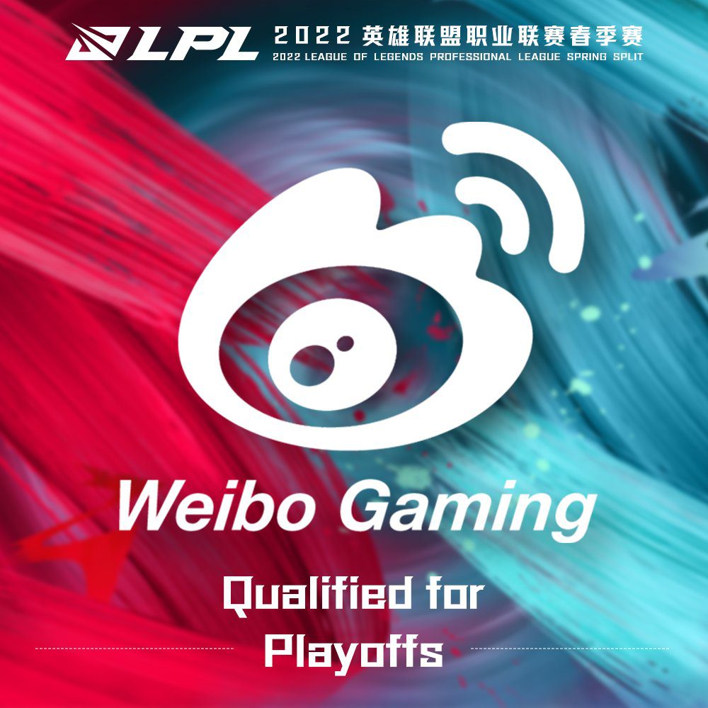 WBG has achieved their first goal of the season