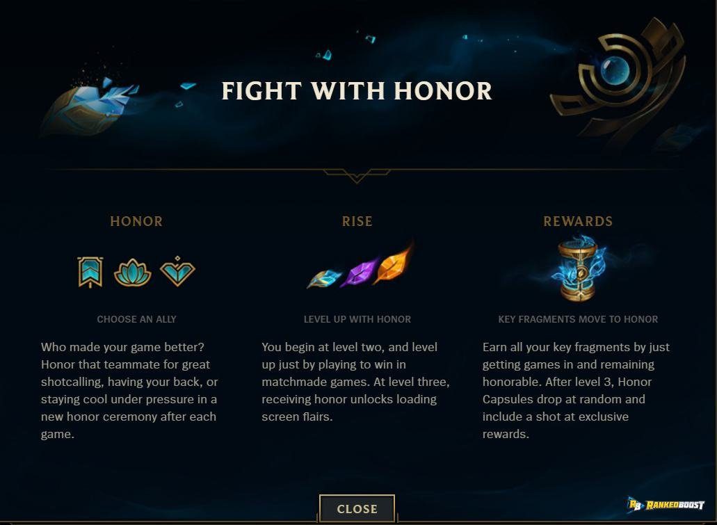 According to the publisher, the Honor 2.0 version did not meet player expectations.