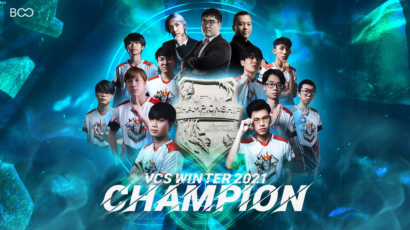 CES has a balanced roster in terms of skill and competitive experience