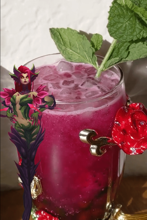 The final product feels like it was made by Zyra herself