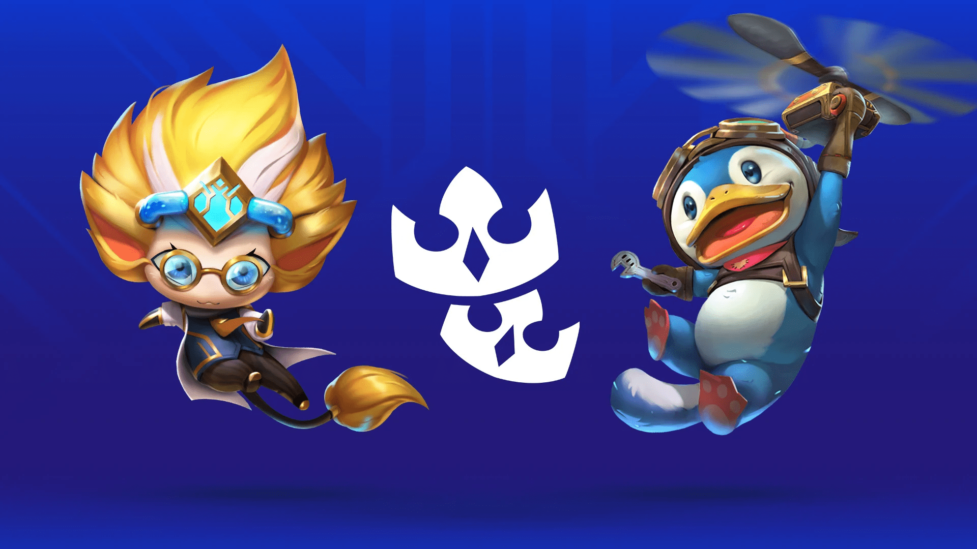 2v2 is a new game mode added to TFT and is quite favored by players