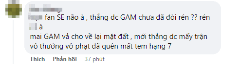 Some opinions suggest SE should first look to defeat GAM in the upcoming BO5