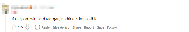 If they can defeat Lord Morgan, nothing will be impossible for them anymore