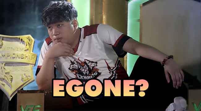 Will EGO become EGONE?