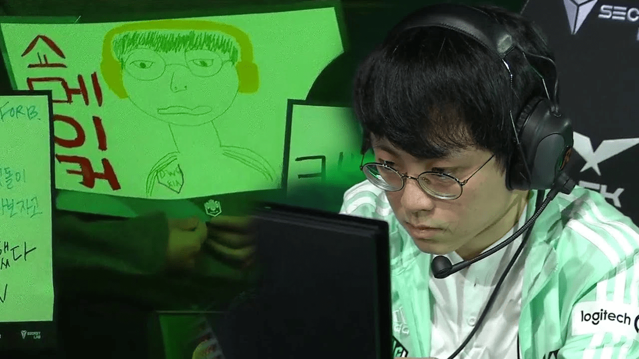 ShowMaker is no longer the center of DK's gameplay as he used to be