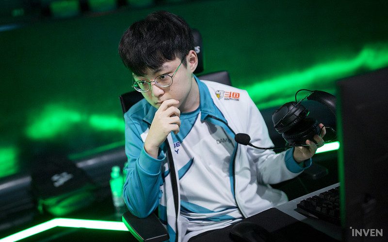 Faker is just a victim of excessive expectations