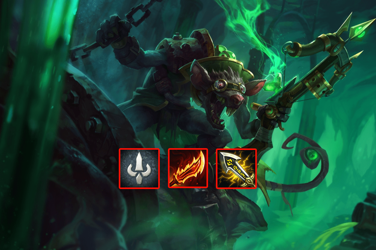 The composition 'Twitch and Friends' is still dominating in TFT 6.5