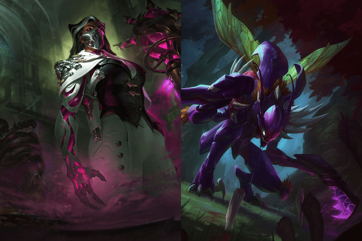 Renata - Kha'Zix Fighter is a composition worth experimenting with