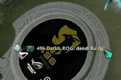 Datbb heavily insulted the legendary Dendi in their previous encounter
