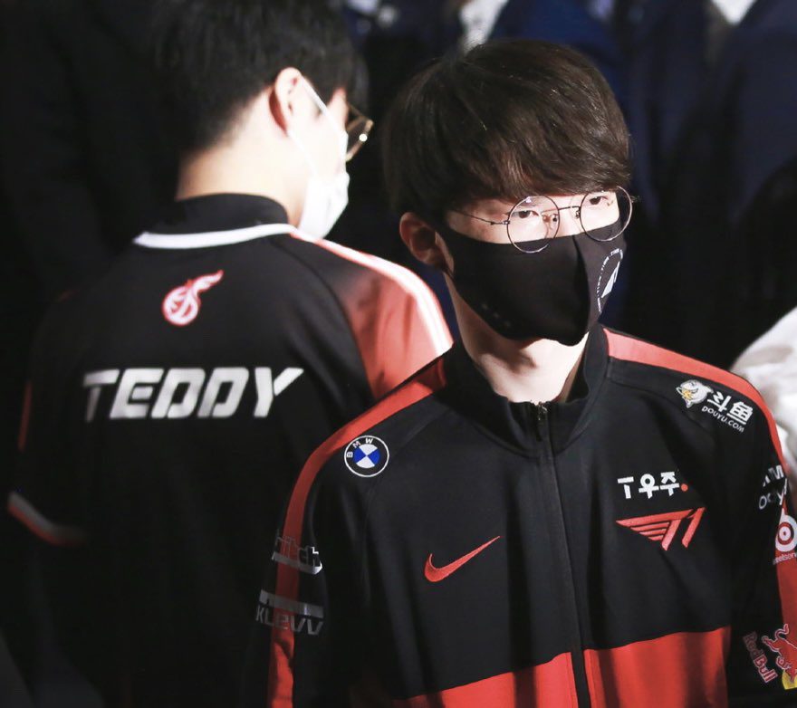 While T1 easily overcame KDF