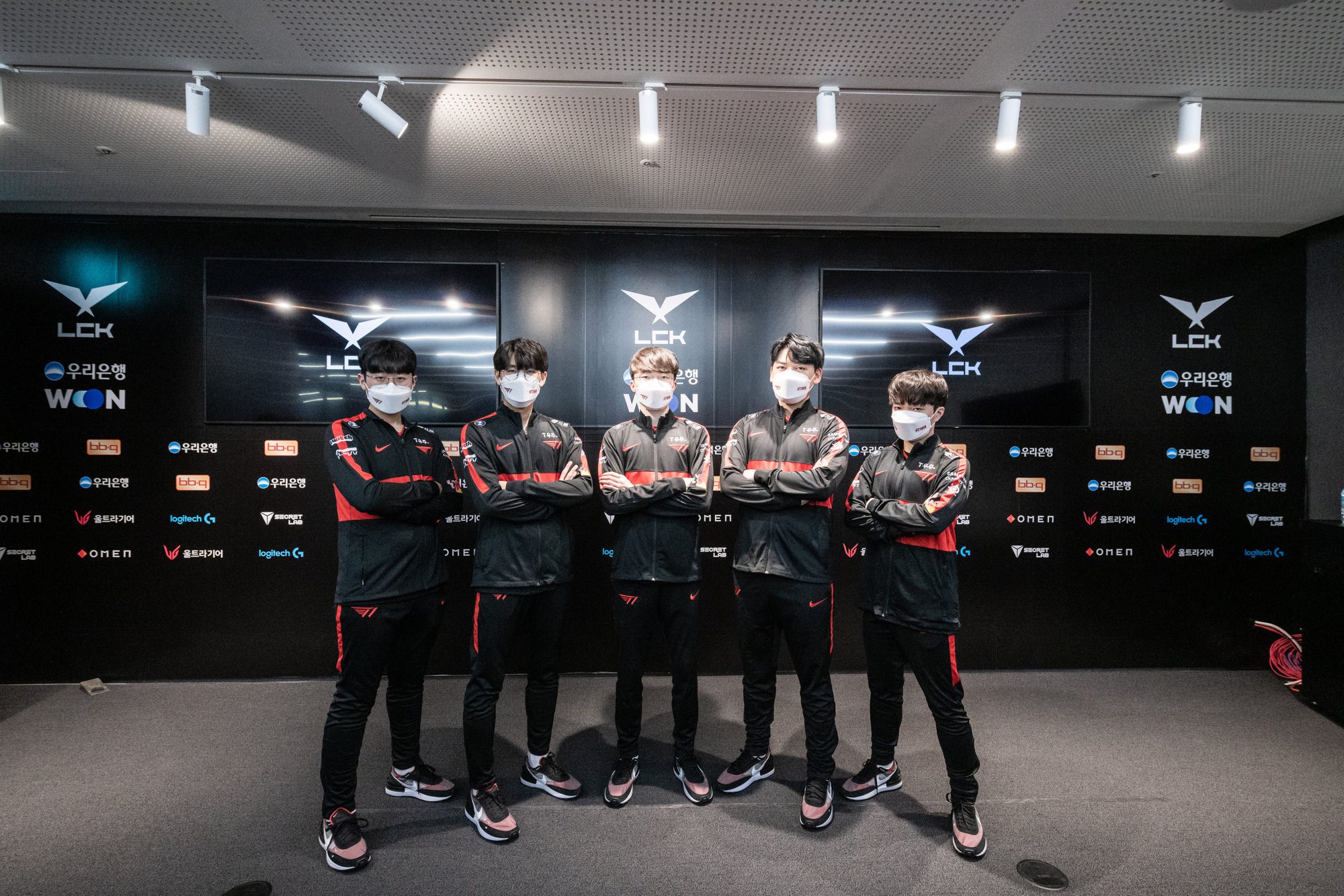 Faker is setting new records with T1 in the LCK Spring 2022 group stage