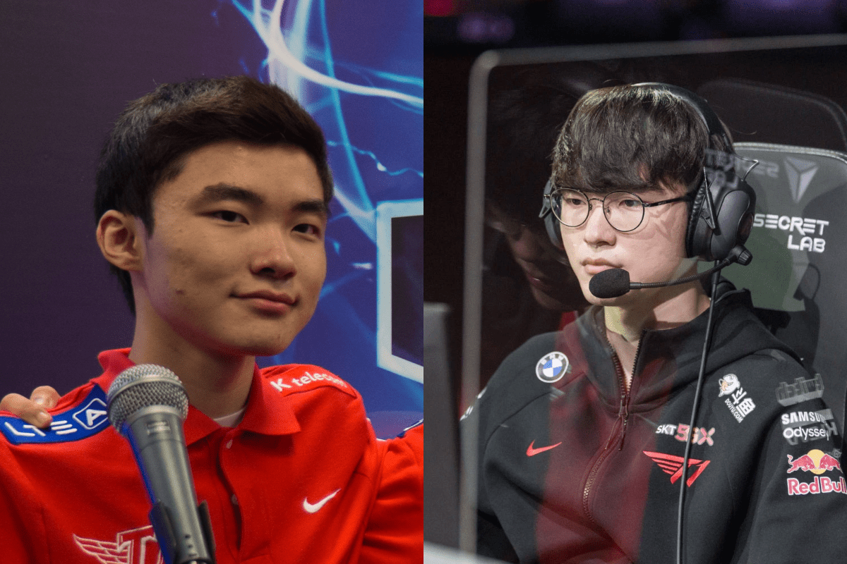 After over 9 years of career, Faker still vividly remembers the update from 2013 - the season he officially debuted in professional League of Legends