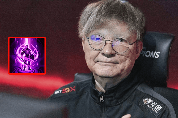 Previously, Faker also surprised everyone by reciting details about how Teleport could reduce cooldown if executed at a turret