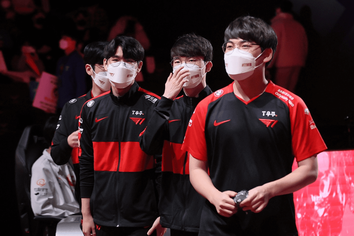 T1 - the 