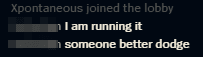 IWDominate himself also just experienced game breaking