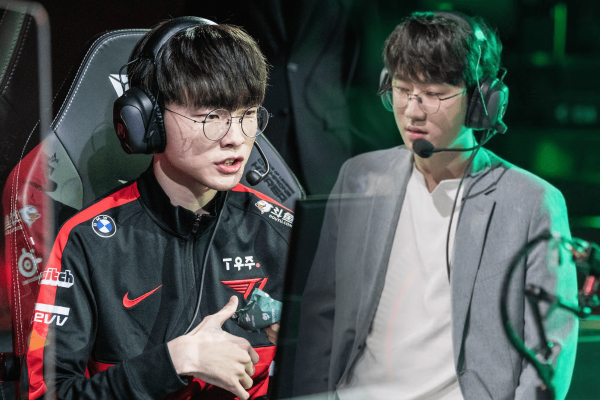 T1 under Coach Daeny was a chaotic situation, and he also hinted at criticizing Faker in the media