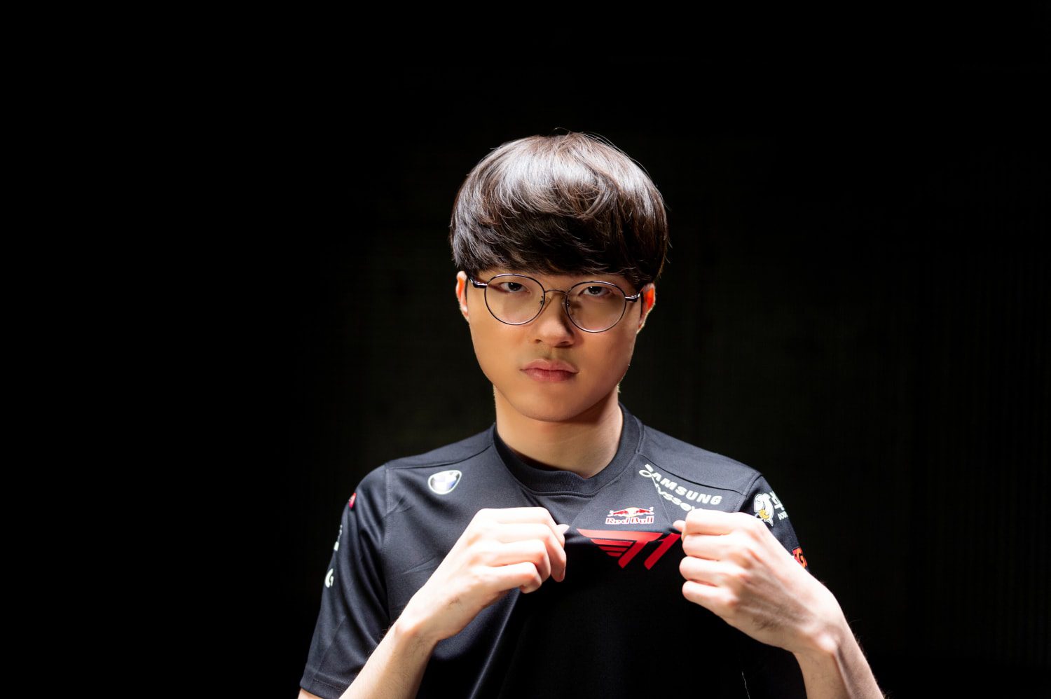 After everything, Faker only proved himself through his relentless efforts
