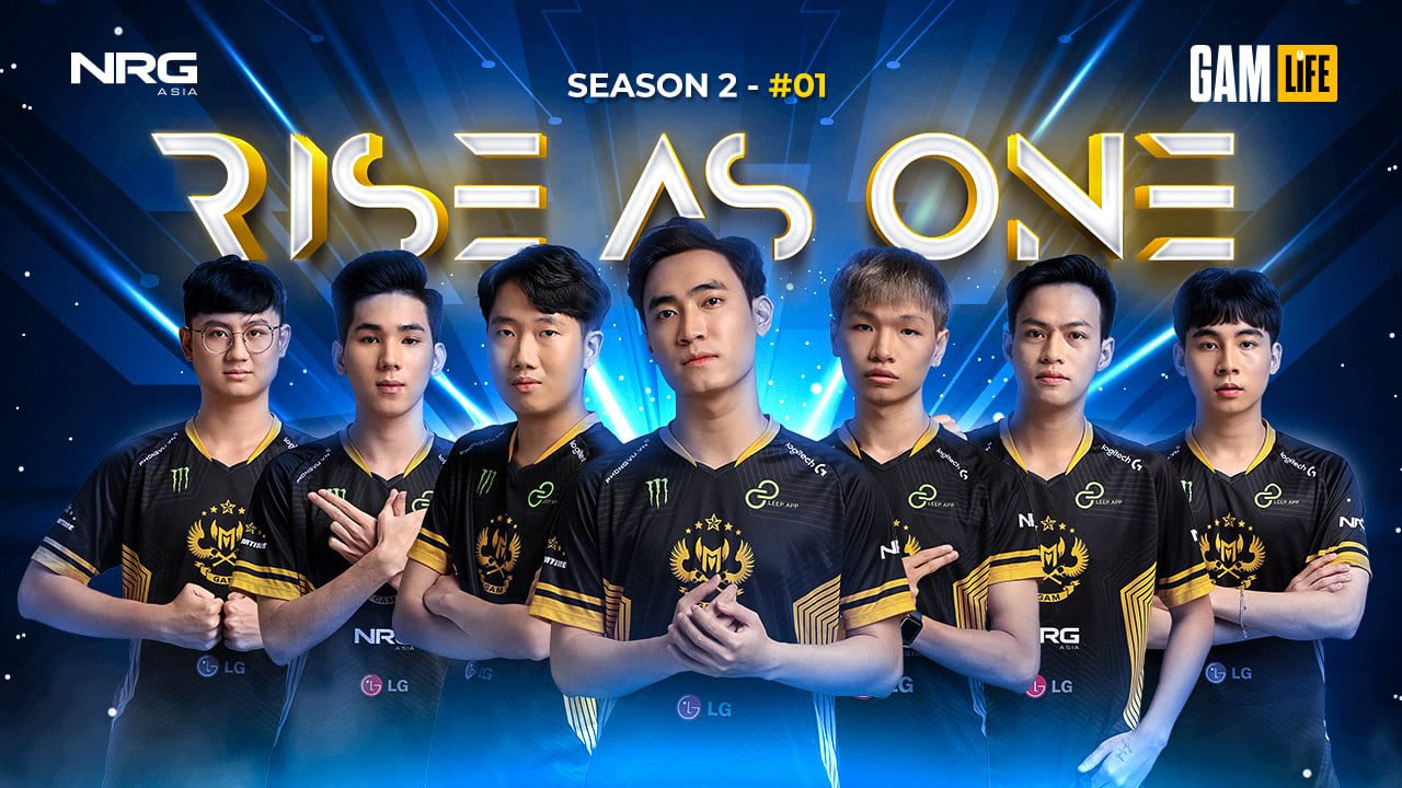 GAM is facing many difficulties before the decisive matches of Round 2 of the SEA Games 31 League of Legends qualifiers