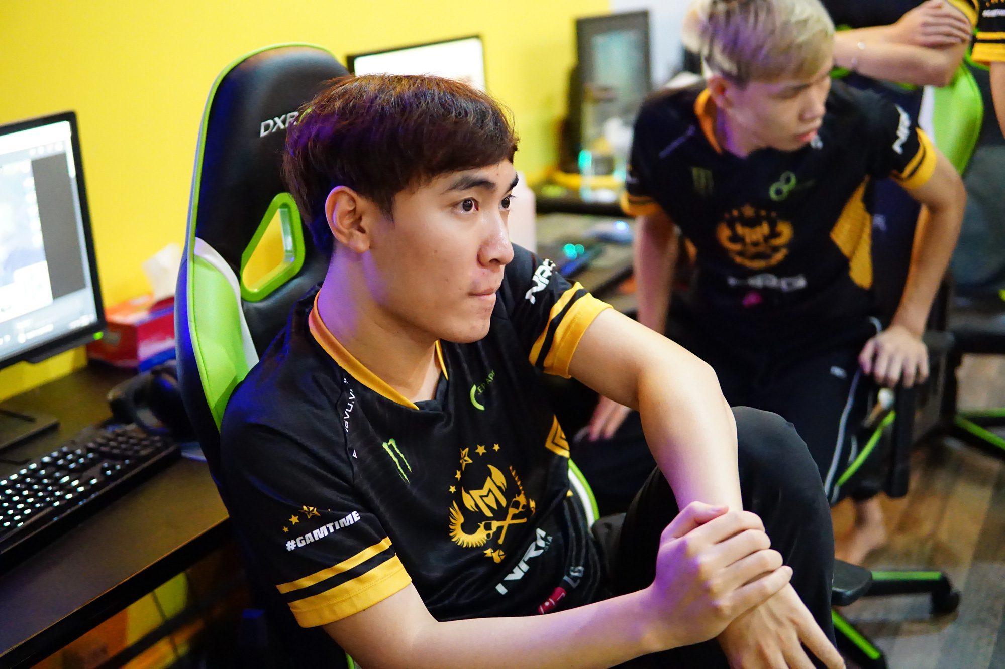 GAM's journey has not been easy, especially with two losses to SBTC Esports