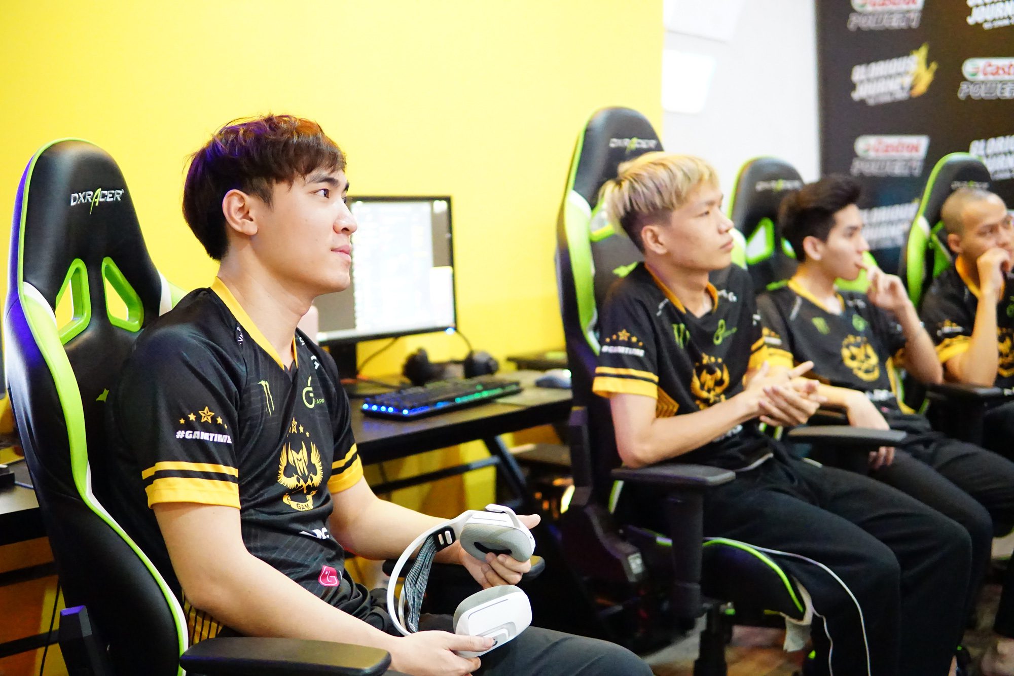 GAM is still determined to win VCS Spring 2022