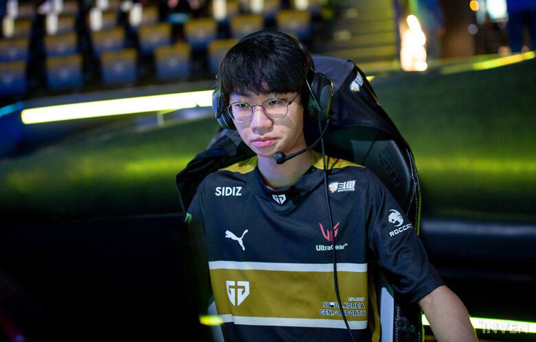 Ruler is quite confident about the upcoming match against T1