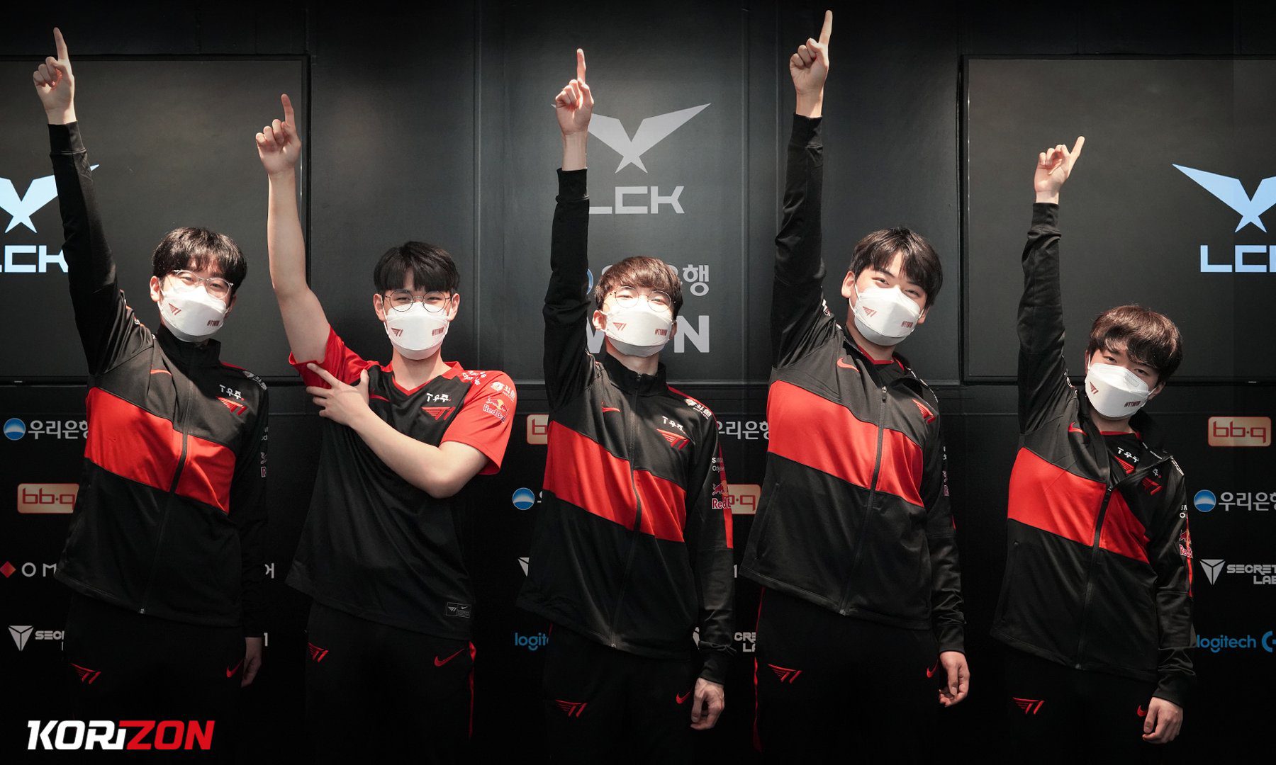 T1 is speeding towards victory with an unbeaten streak in LCK Spring 2022